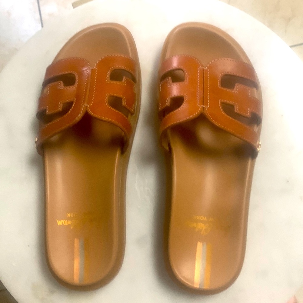 Sam Edelman leather sandals  Valeri